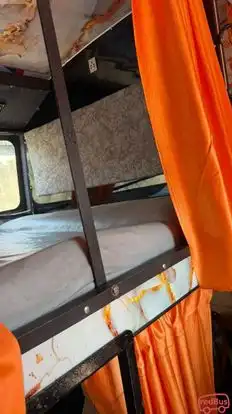 Chandralok Travels Bus-Seats Image