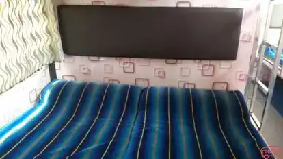 Shree Abhishek Travels Bus-Seats Image
