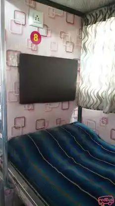 Shree Abhishek Travels Bus-Seats Image