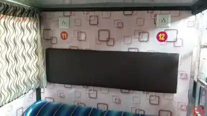 Shree Abhishek Travels Bus-Seats Image