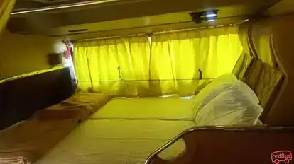 RKK Travels Bus-Seats Image