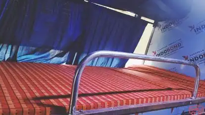 City Heart Travels (Regd.) Bus-Seats Image