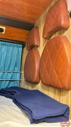 City Land Travels Bus-Amenities Image