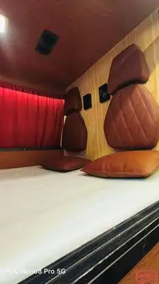 City Land Travels Bus-Seats Image