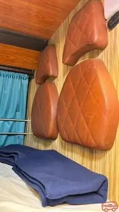 City Land Travels Bus-Amenities Image