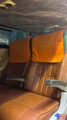 City Land Travels Bus-Seats Image