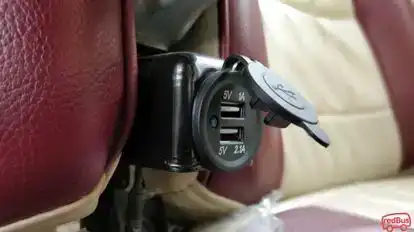 City Land Travels Bus-Amenities Image