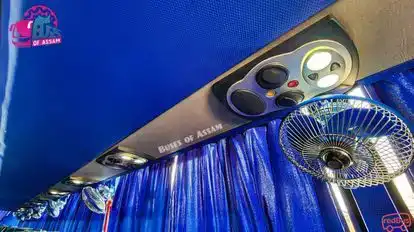 RAYAN TRAVELS Bus-Amenities Image