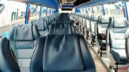 RAYAN TRAVELS Bus-Seats Image