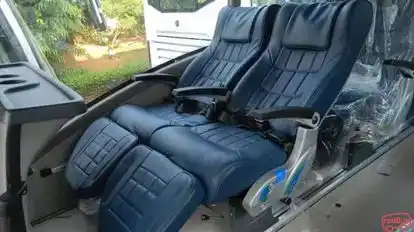 RAYAN TRAVELS Bus-Seats Image