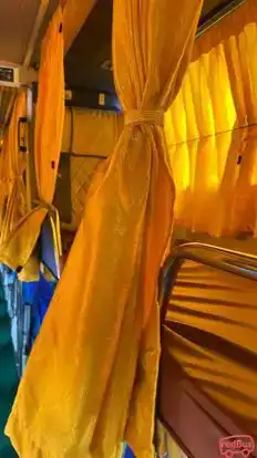 RAYAN TRAVELS Bus-Seats Image
