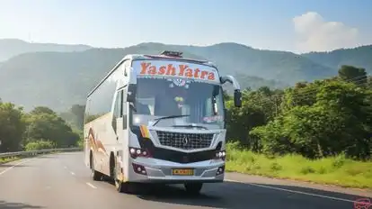 Yash Yatra Tour Orgniser Bus-Amenities Image