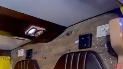 Yash yatra tour  organiser mumbai Bus-Amenities Image