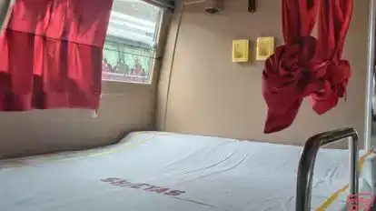 Shreyash Travels Bus-Seats Image