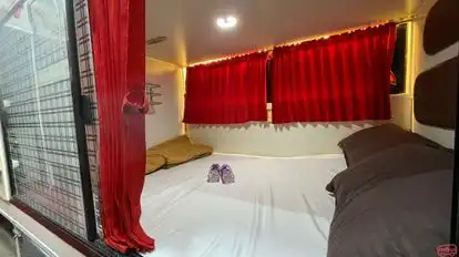 Shree Devnarayan Travels Bus-Seats Image