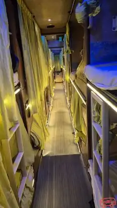 Shri Ganesh Travels (LR SIYOL) Bus-Seats layout Image