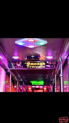 Shri Ganesh Travels (LR SIYOL) Bus-Seats layout Image