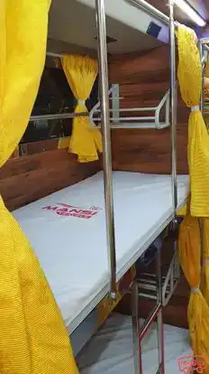 Archana Travels Bus-Seats Image