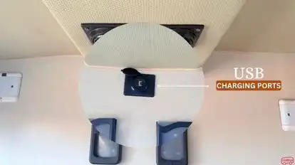 Laxmi holidays Bus-Amenities Image