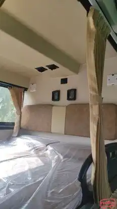 Laxmi holidays Bus-Seats Image