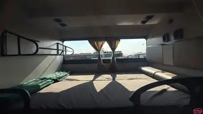 Laxmi holidays Bus-Seats Image