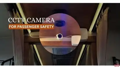 Laxmi holidays Bus-Amenities Image