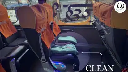Laxmi holidays Bus-Amenities Image