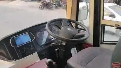 Laxmi holidays Bus-Seats Image