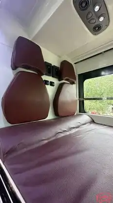 Laxmi holidays Bus-Seats Image