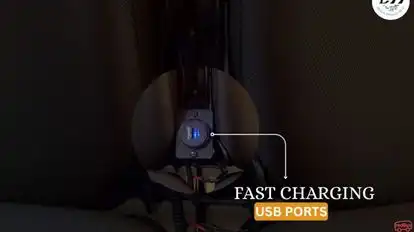 Laxmi holidays Bus-Amenities Image