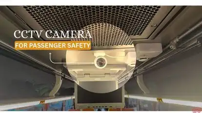 Laxmi holidays Bus-Amenities Image