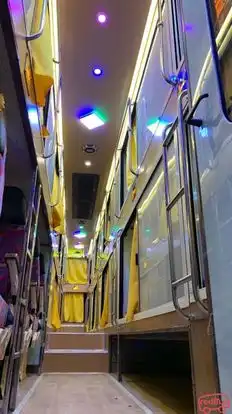Gorsiya Travels Bus-Seats Image