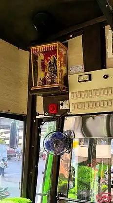 Kumar Tours and Travels Bus-Seats layout Image