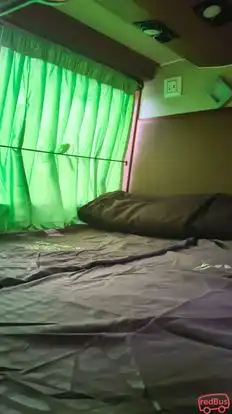 Ajara Travels Bus-Seats Image