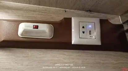 Cauvery Travels Bus-Amenities Image