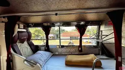 Cauvery Travels Bus-Seats Image