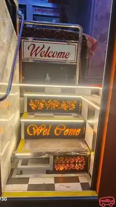 New India Travels Bus-Seats Image