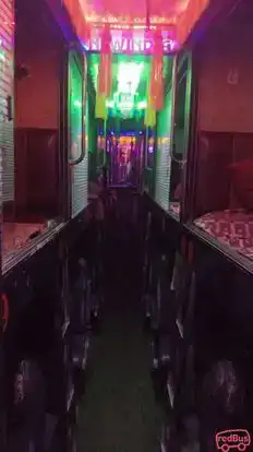 New India Travels Bus-Seats Image