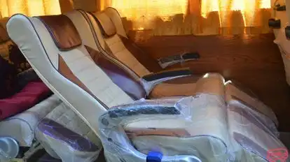 New India Travels Bus-Seats Image