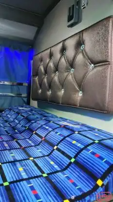 Rajat Travels Bus-Seats Image