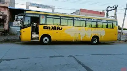 Gajraj bus service Bus-Amenities Image