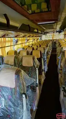 Gajraj bus service Bus-Seats Image