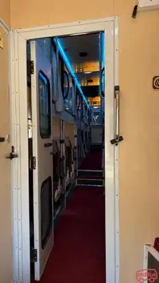 Gajraj bus service Bus-Amenities Image