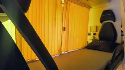 Gajraj bus service Bus-Seats Image