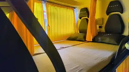 Gajraj bus service Bus-Seats Image