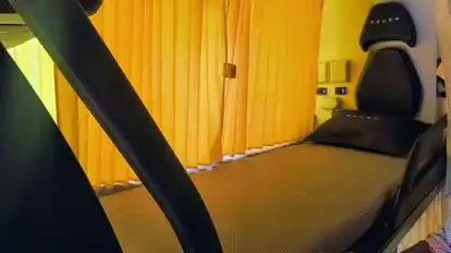 Gajraj bus service Bus-Seats Image