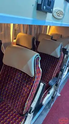 Gajraj bus service Bus-Seats Image