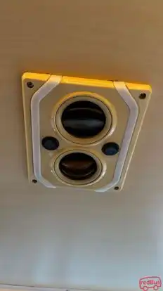 Gajraj bus service Bus-Amenities Image
