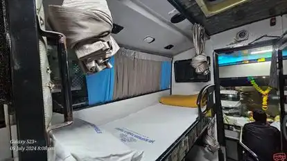 Jai Bhawani Tours and Travels Bus-Seats Image