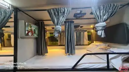 Jai Bhawani Tours and Travels Bus-Seats Image